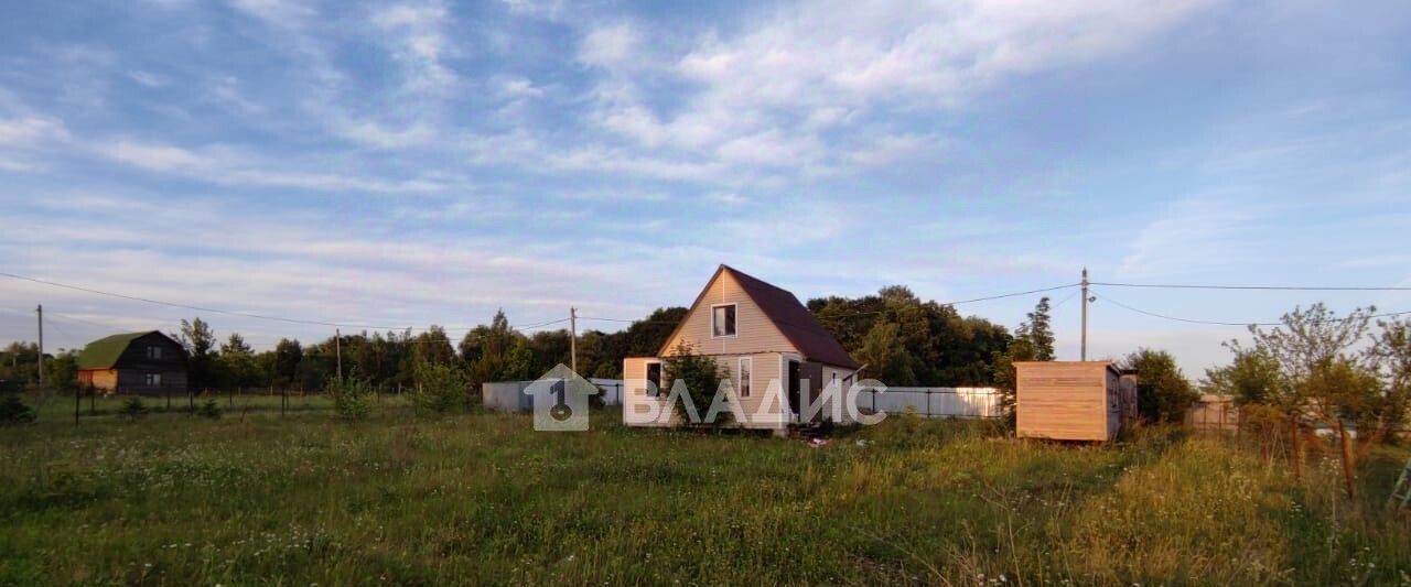 дом городской округ Серебряные Пруды с Малынь снт Победа 13 фото 2