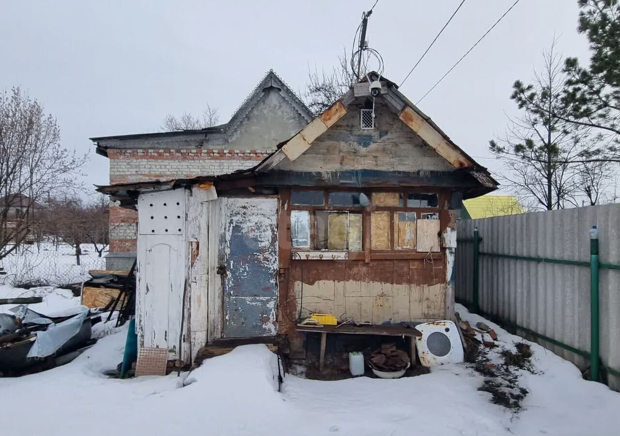 земля г Саратов р-н Заводской проезд 1-й Латрыковский снт терБерезовая роща фото 2