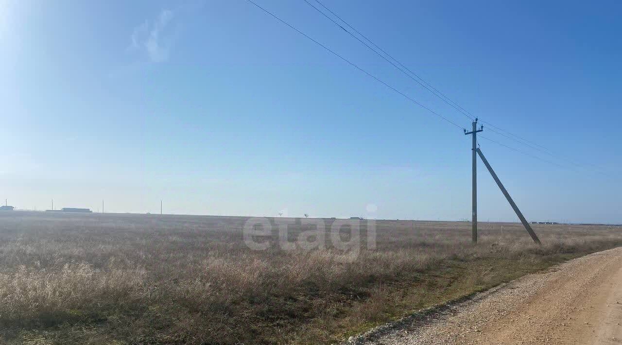 земля р-н Сакский с Штормовое фото 4