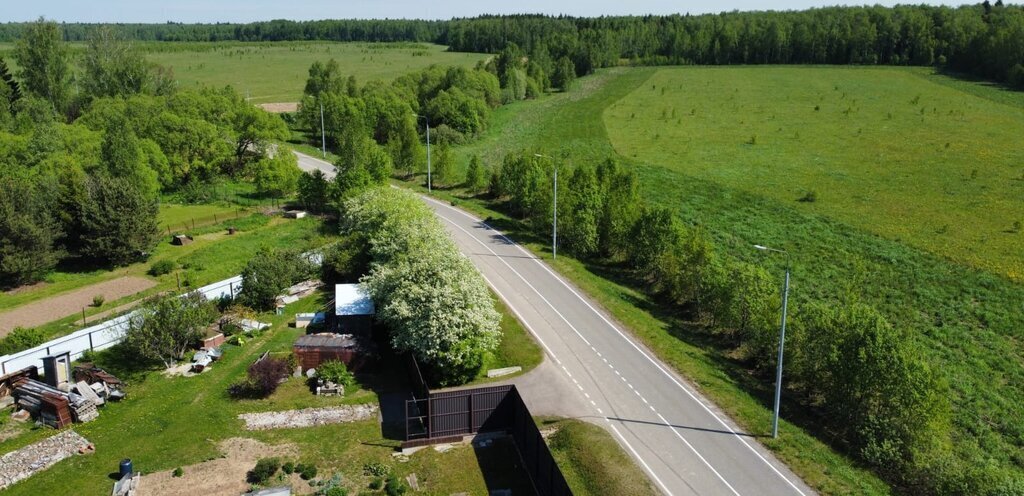 земля г Москва п Кленовское д Товарищево ТиНАО район Вороново, 7 фото 9