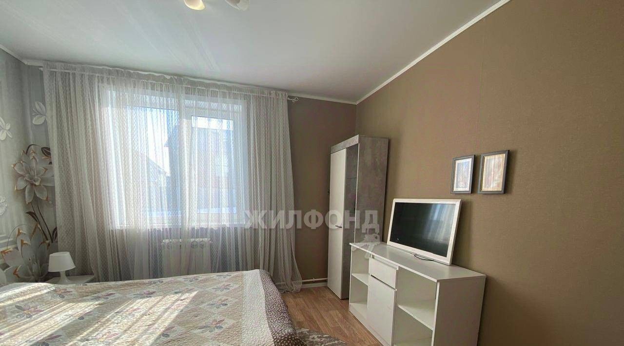 квартира г Барнаул п Центральный ул Благодатная 33 фото 8