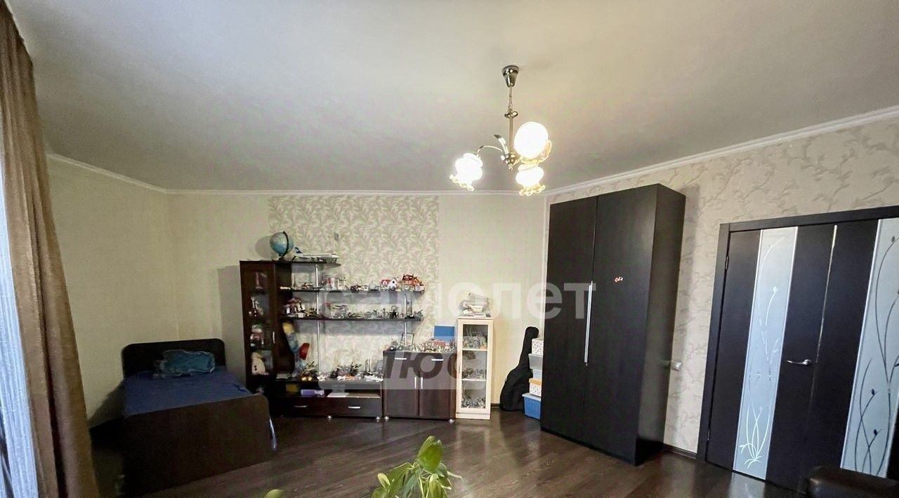 квартира г Омск р-н Кировский ул Ватутина 29 фото 4