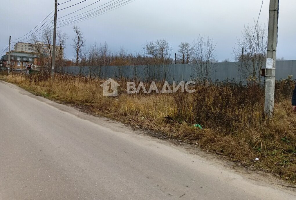 земля р-н Петушинский г Петушки ул Энергетиков городское поселение Петушки фото 2