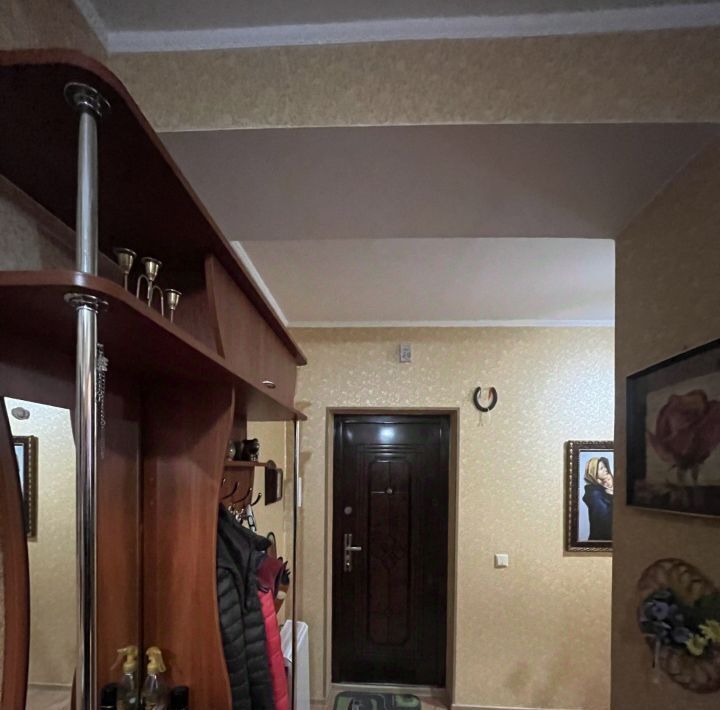 квартира р-н Зеленоградский г Зеленоградск пер 1-й Железнодорожный 10а фото 4