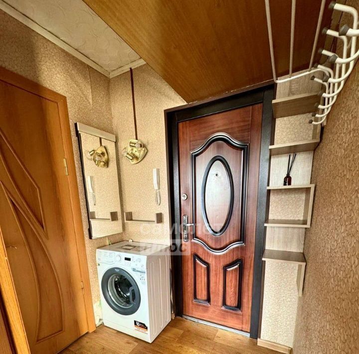 квартира г Рязань р-н Октябрьский Песочня ул Зубковой 4к/1 фото 7
