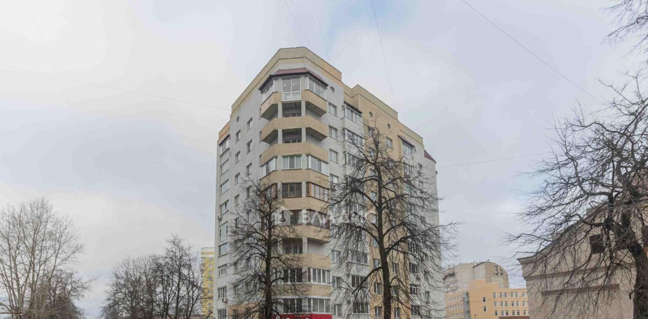 квартира г Владимир р-н Ленинский ул Студёная Гора 34а фото 27