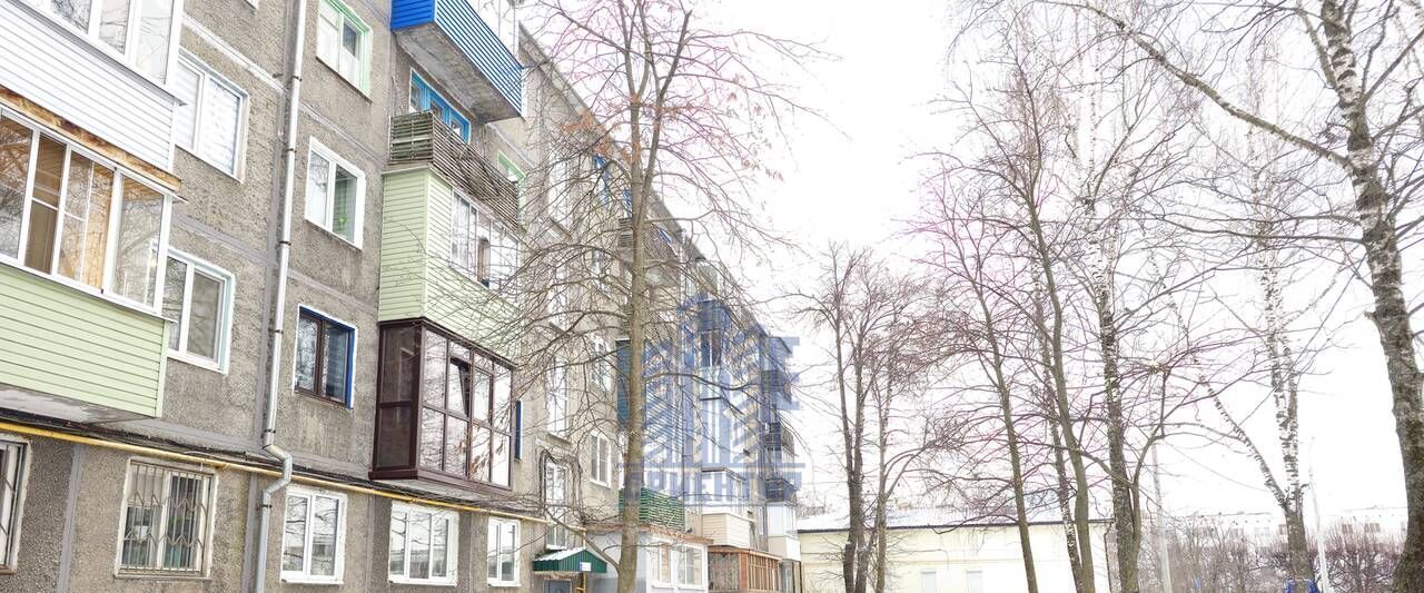 квартира г Чебоксары р-н Калининский ул 50 лет Октября 6 фото 14