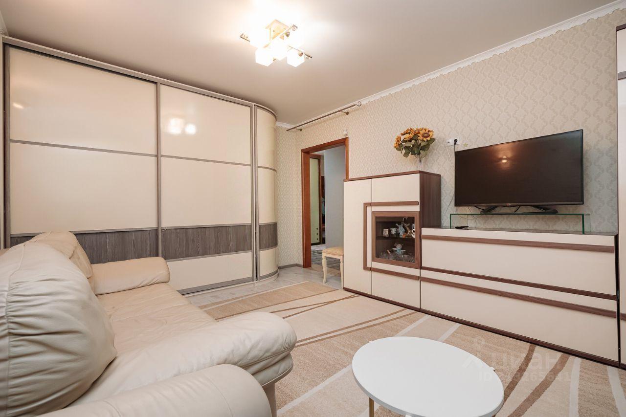 квартира г Новосибирск р-н Дзержинский ул Адриена Лежена 31 фото 4