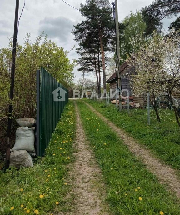 земля р-н Суздальский снт Политехник муниципальное образование Новоалександровское фото 8