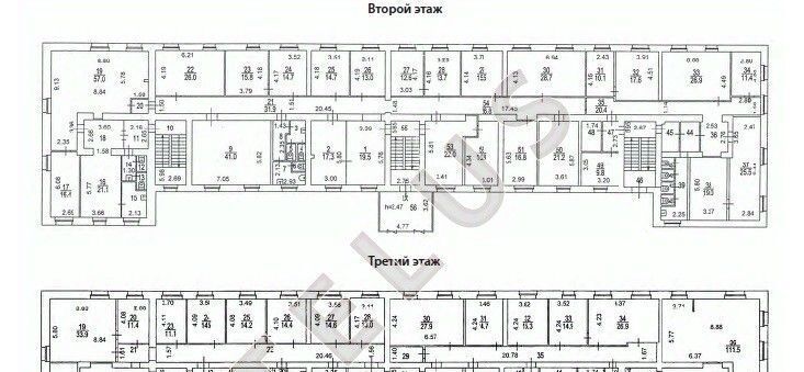 офис г Москва метро Беговая ул Розанова 10с/1 муниципальный округ Хорошёвский фото 12