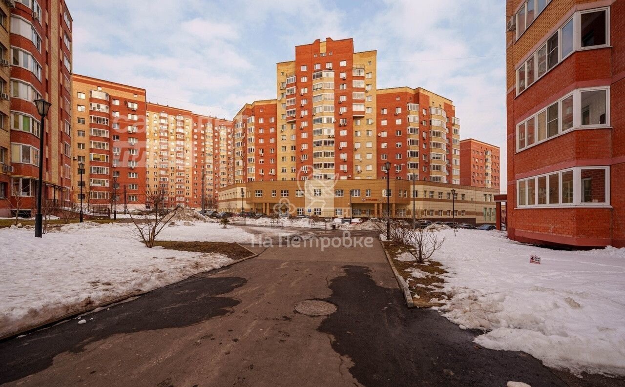 квартира городской округ Коломенский п Лесной снт Лесной Лесной Городок, Городок, Грибовская ул., 8, Одинцовский г. о. фото 11