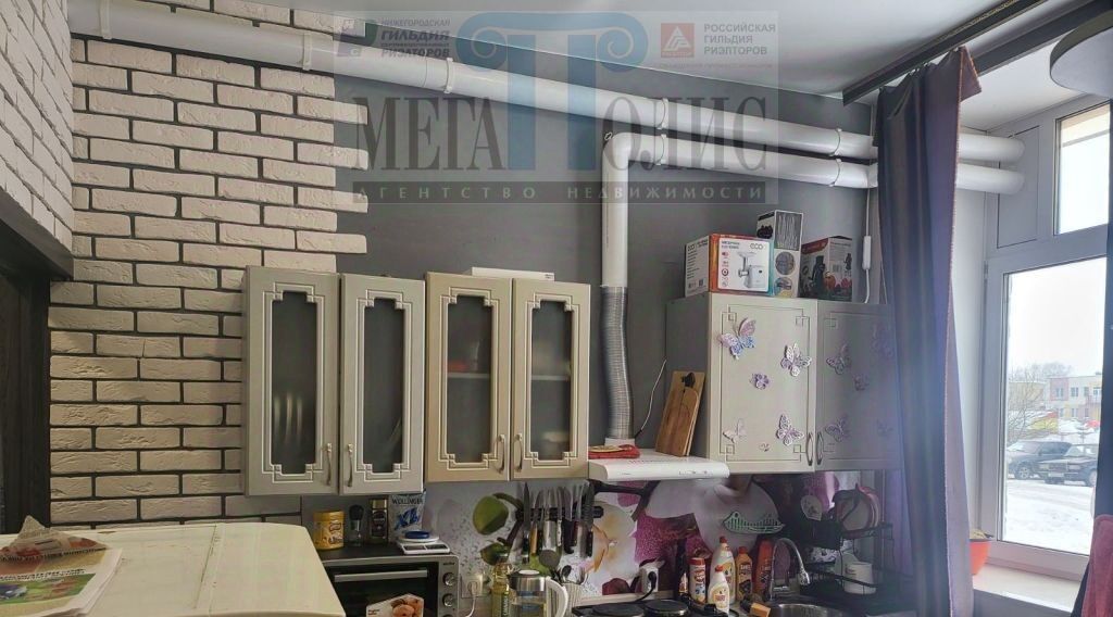 квартира р-н Богородский г Богородск ул Туркова 1 фото 13
