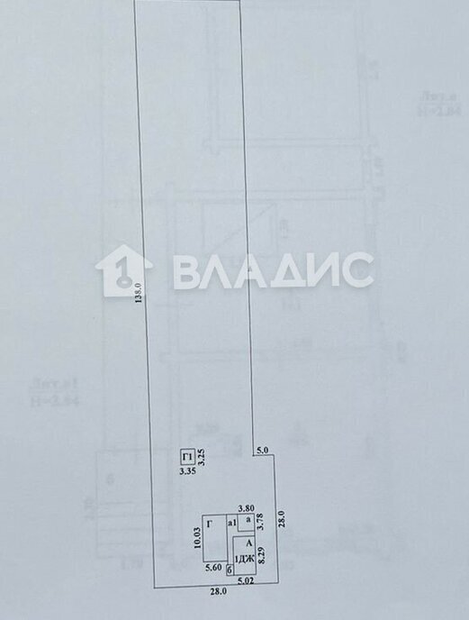 земля р-н Собинский д Бухолово ул Центральная 97 фото 7