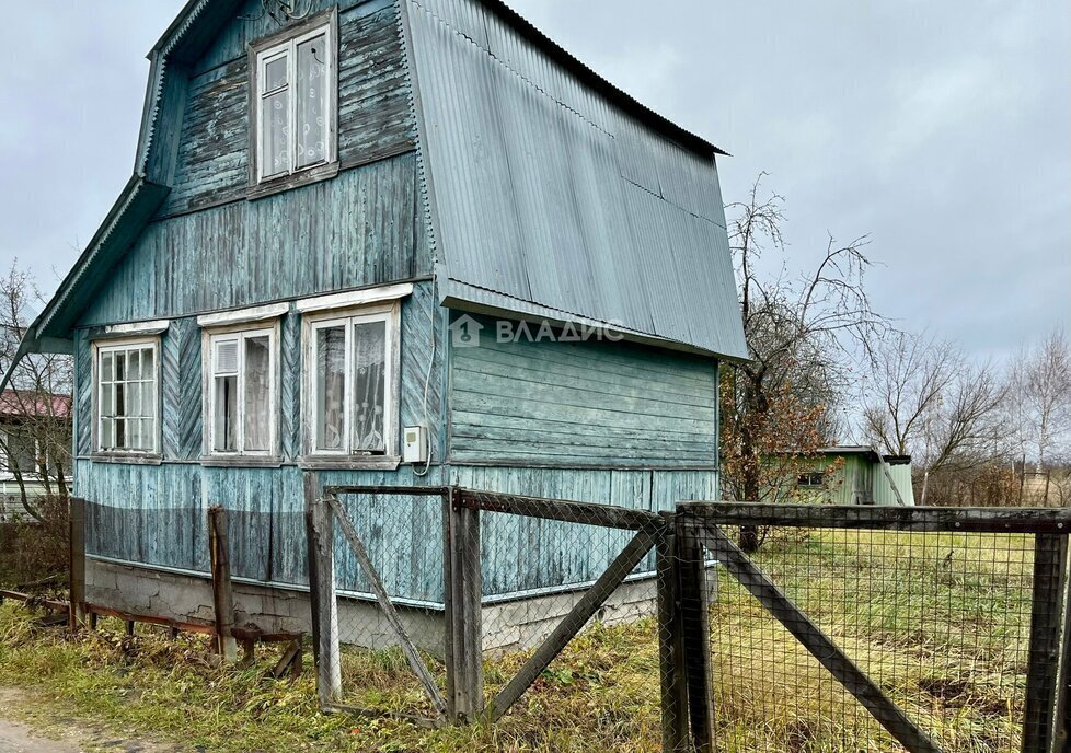 дом р-н Собинский п Колокша снт Дустлик фото 1