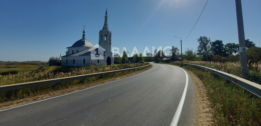 земля р-н Суздальский с Романово ул Романовская муниципальное образование Селецкое фото 4