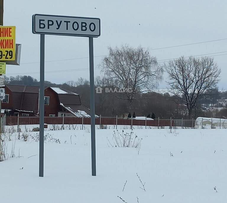 земля р-н Суздальский с Брутово ул Луговая муниципальное образование Павловское фото 4