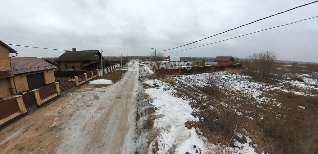 земля р-н Суздальский г Суздаль ул Малиновая 19 городское поселение Суздаль фото 5