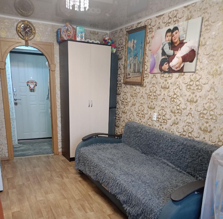 комната г Нижний Новгород Двигатель Революции ул Гороховецкая 52 фото 2