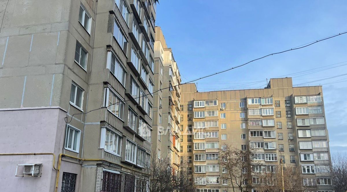 квартира г Рязань р-н Железнодорожный ул Березовая 1е фото 13