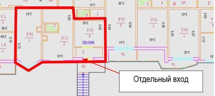 свободного назначения г Москва метро Щелковская ул Бирюсинка 10 муниципальный округ Гольяново фото 21