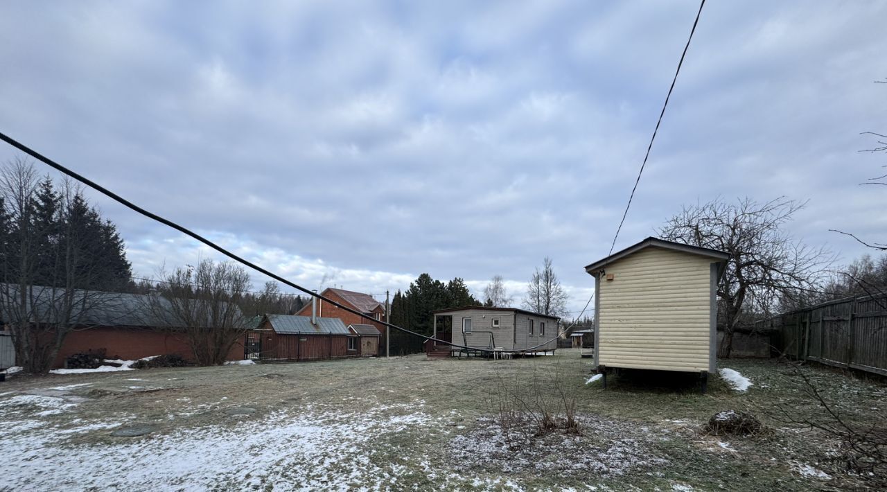 дом городской округ Солнечногорск д Логиново 17 фото 40