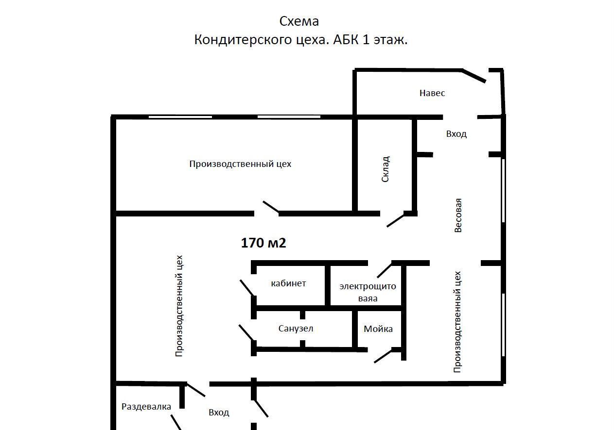 производственные, складские г Рязань р-н Московский проезд Шабулина 18а фото 1