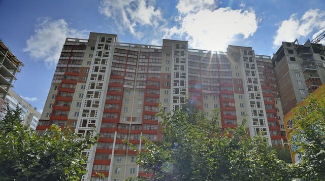 р-н Калининский ул Университетская Набережная 95 жилой район «Академ Riverside» фото