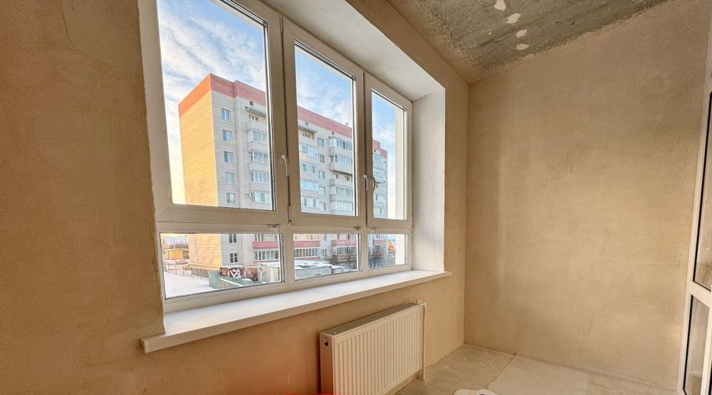 квартира г Ярославль р-н Красноперекопский ул Маланова 23 фото 1