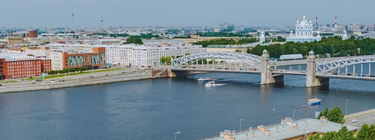 квартира г Санкт-Петербург метро Новочеркасская ул Помяловского 3 фото 1