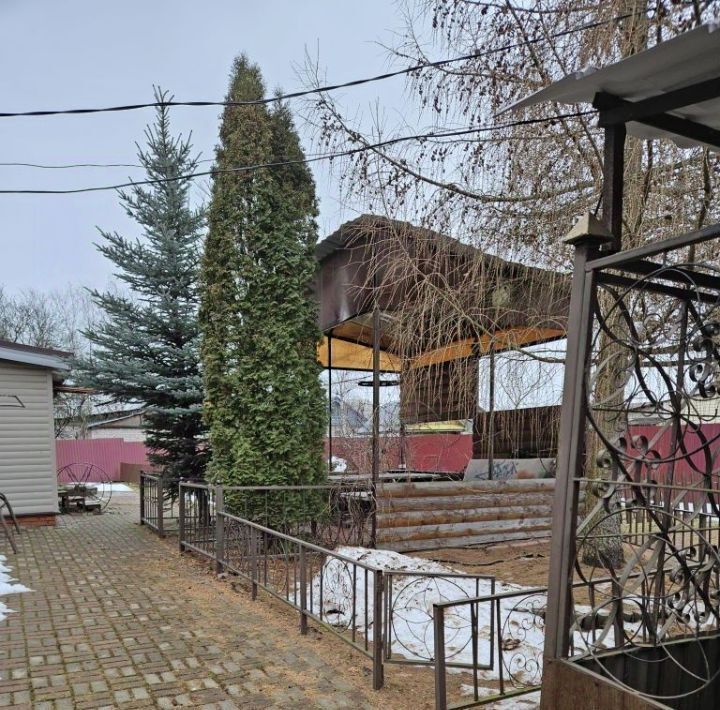 дом г Нижний Новгород п Новое Доскино Парк культуры 7-я линия, 31 фото 3