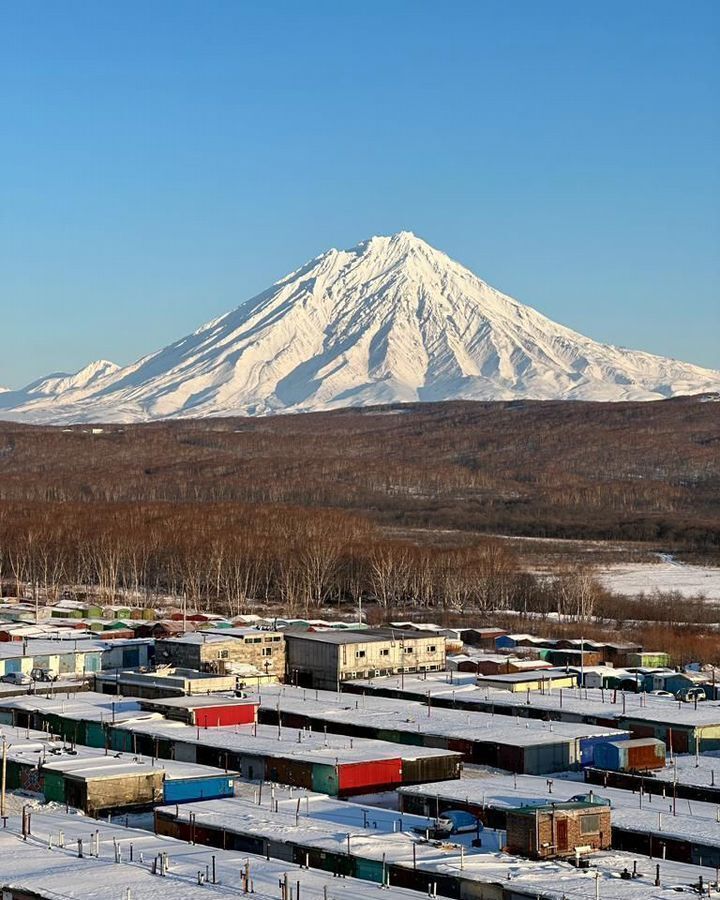 квартира г Петропавловск-Камчатский ул Дальневосточная 32 фото 13