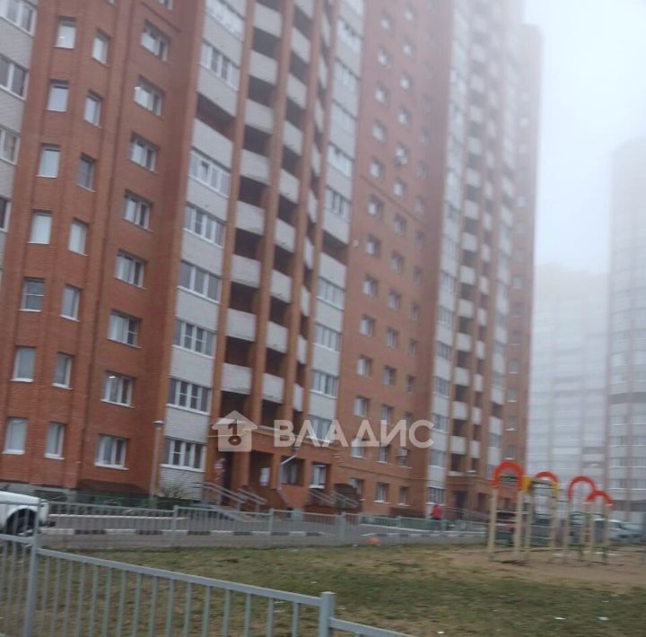 квартира г Владимир р-н Ленинский ул Нижняя Дуброва 52к/1 фото 3