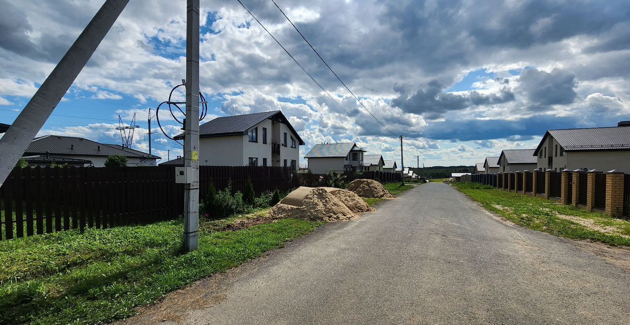 земля городской округ Истра д Андреевское 34 км, Истра, Волоколамское шоссе фото 10