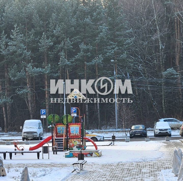 квартира г Москва метро Беломорская ул Заповедная 2 Международный кв-л, Московская область, Химки, Клязьма-Старбеево мкр фото 15