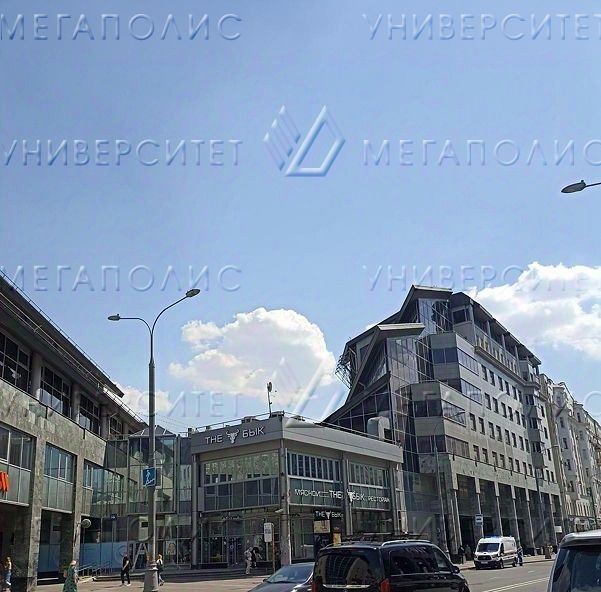 офис г Москва метро Менделеевская ул Новослободская 16 фото 3