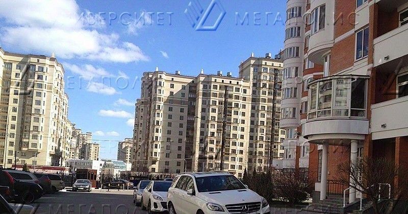 свободного назначения г Москва метро Ломоносовский проспект пр-кт Мичуринский 11к/1 фото 3