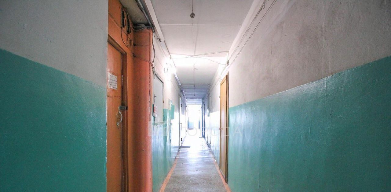 комната г Барнаул р-н Индустриальный ул Малахова 171 фото 11
