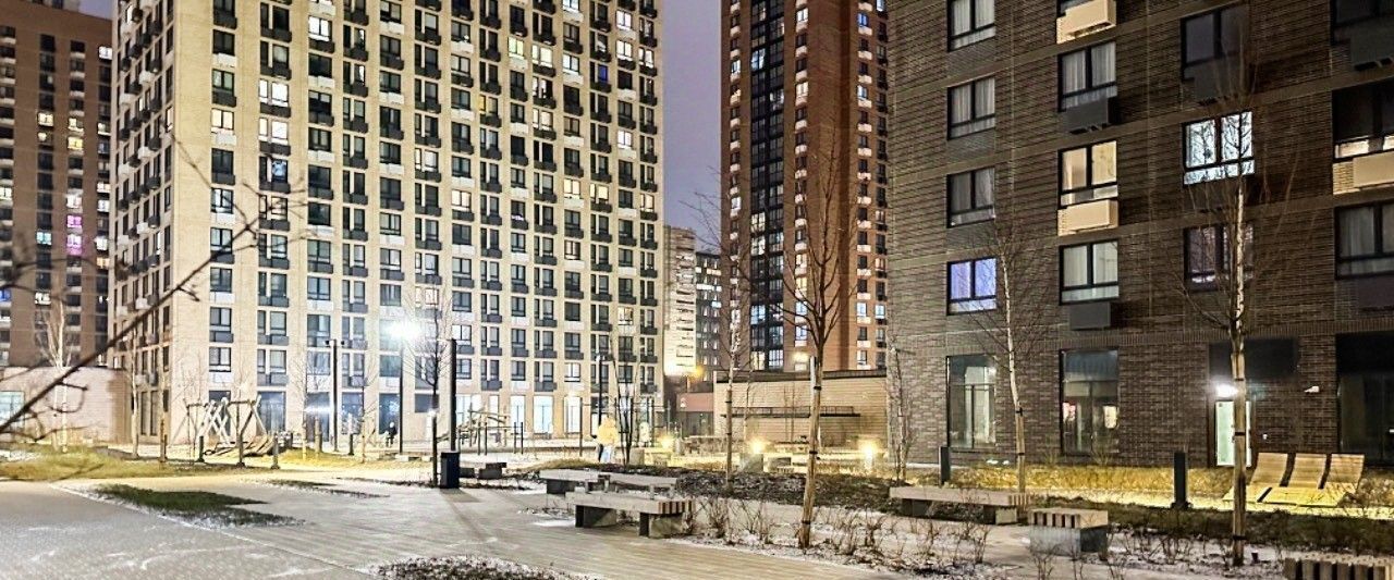 квартира г Москва метро Озерная ул Малая Очаковская 4ак/1 фото 21