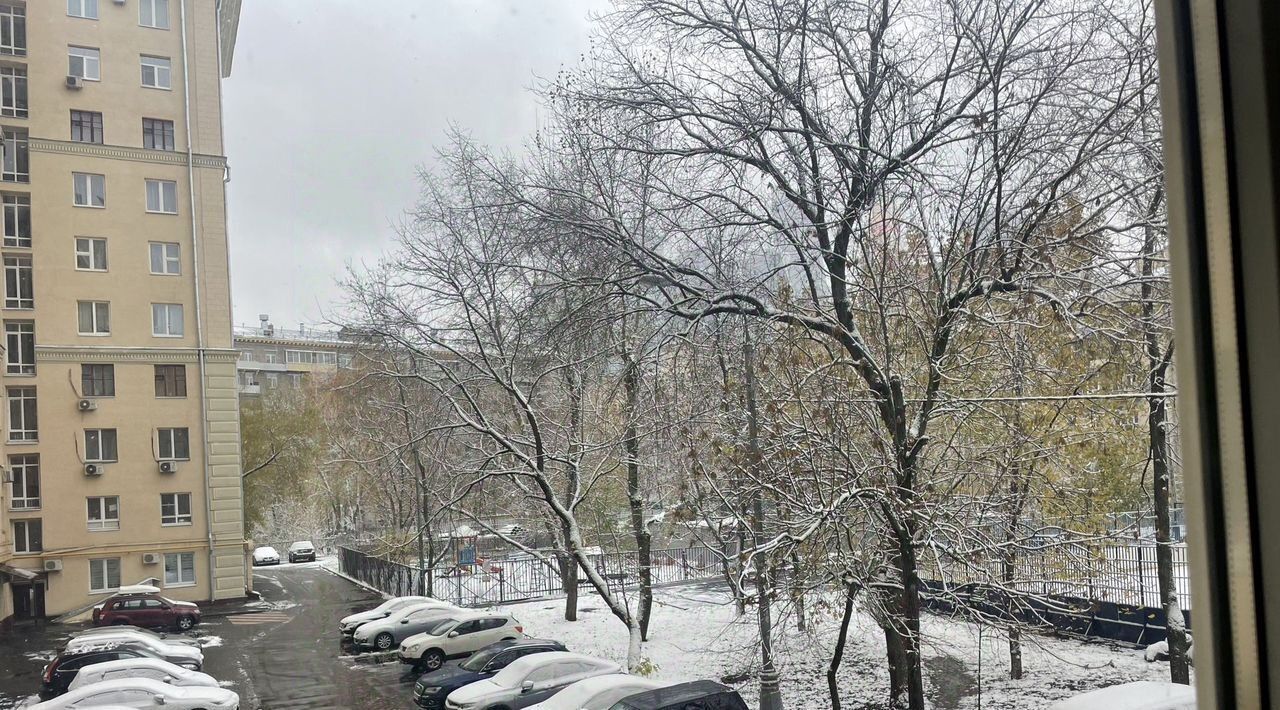 квартира г Москва ЗАО ул Платовская 4 фото 9