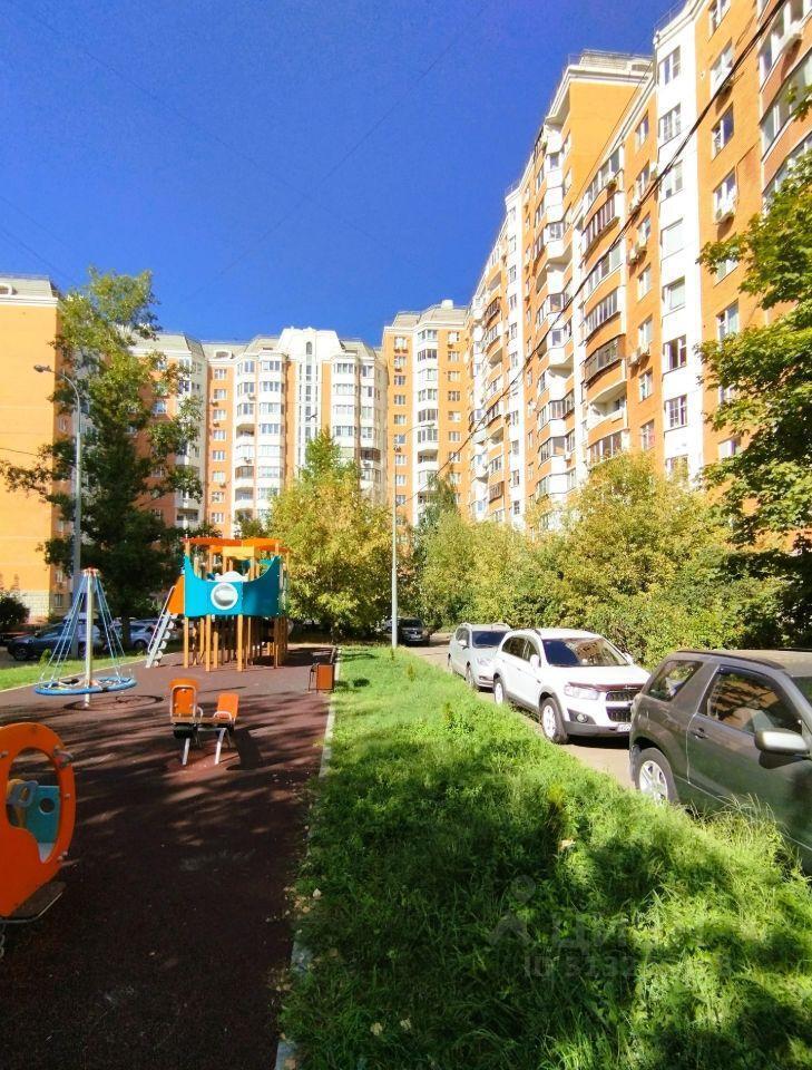 квартира г Москва ул Марьинский Парк 5/3 Московская область фото 3