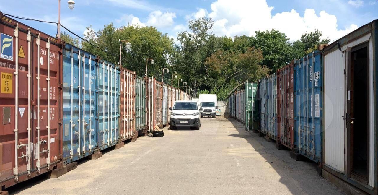 производственные, складские г Москва метро Щербинка ул Николая Старостина 2к/3 фото 9