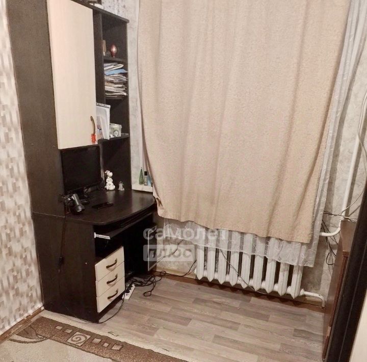 квартира г Уфа р-н Советский ул Степана Злобина 32 фото 9