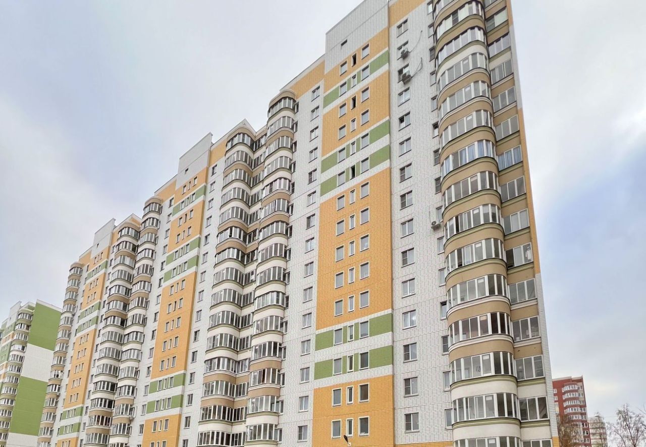 квартира г Курск р-н Центральный пр-кт Анатолия Дериглазова 7 фото 1