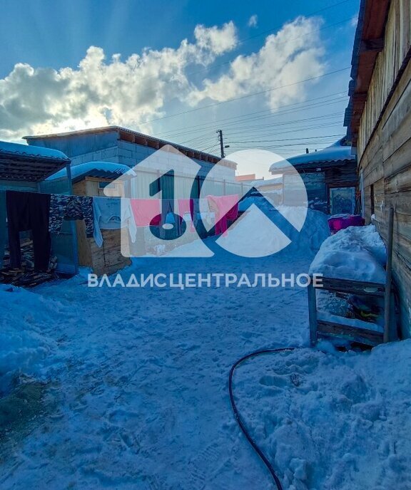 дом г Новосибирск метро Площадь Гарина-Михайловского р-н Ленинский ул Большая 348 фото 12