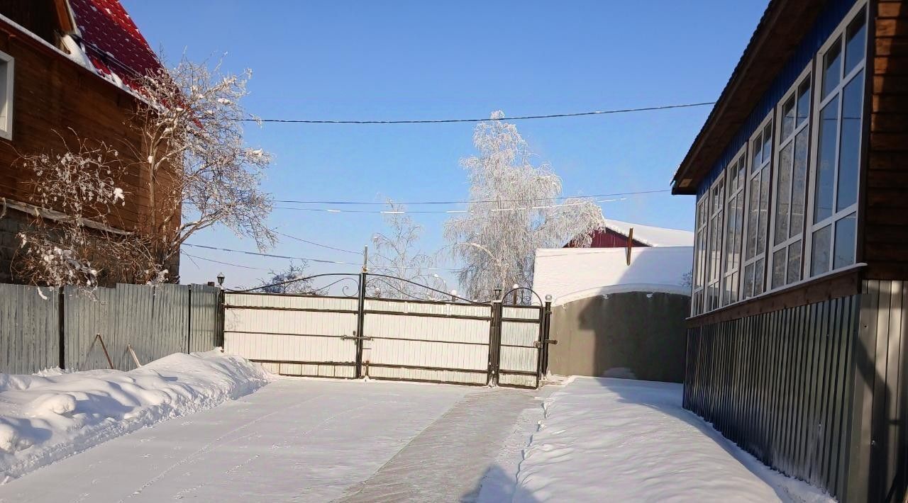 дом г Якутск с Пригородный ул Новая фото 3