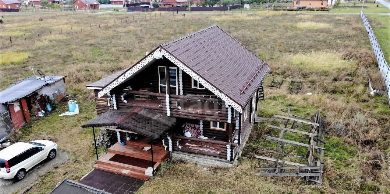 дом г Старый Оскол лес Горняшка фото 12