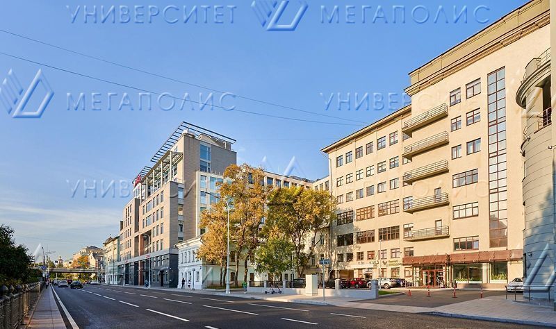 офис г Москва метро Цветной бульвар б-р Цветной 30с/1 фото 2