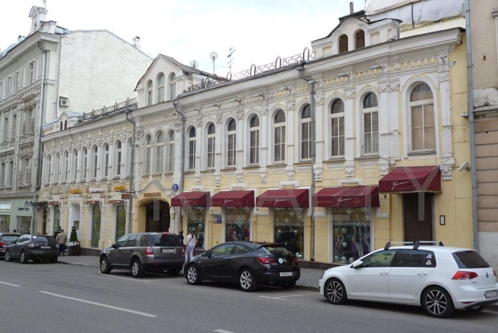 свободного назначения г Москва метро Трубная ул Петровка 21с/1 фото 1