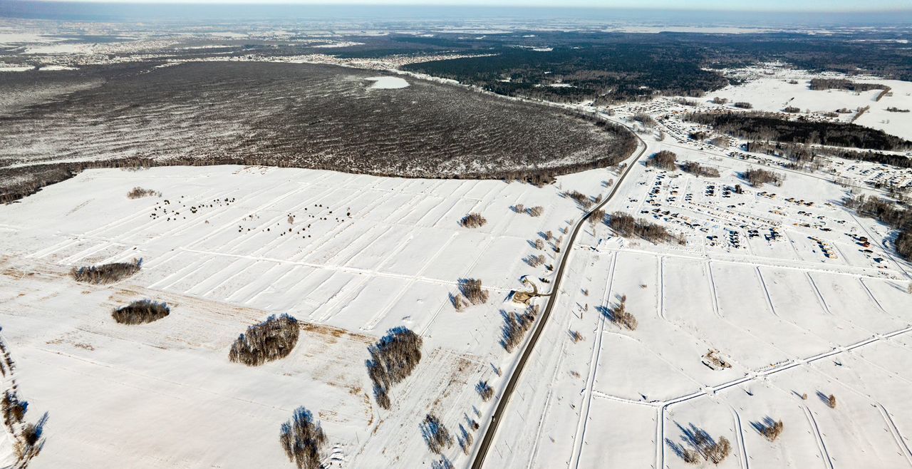 земля р-н Первомайский с Фирсово мкр-н Березовый Мыс, 1, Барнаул фото 1