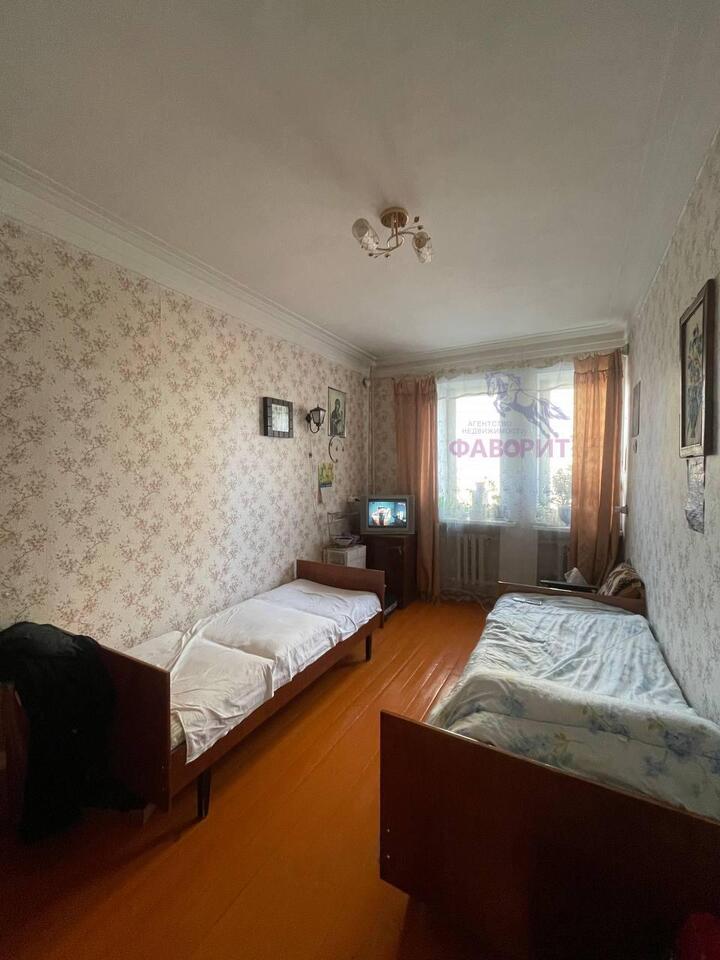 квартира г Орск р-н Октябрьский ул Ферганская 11 фото 3